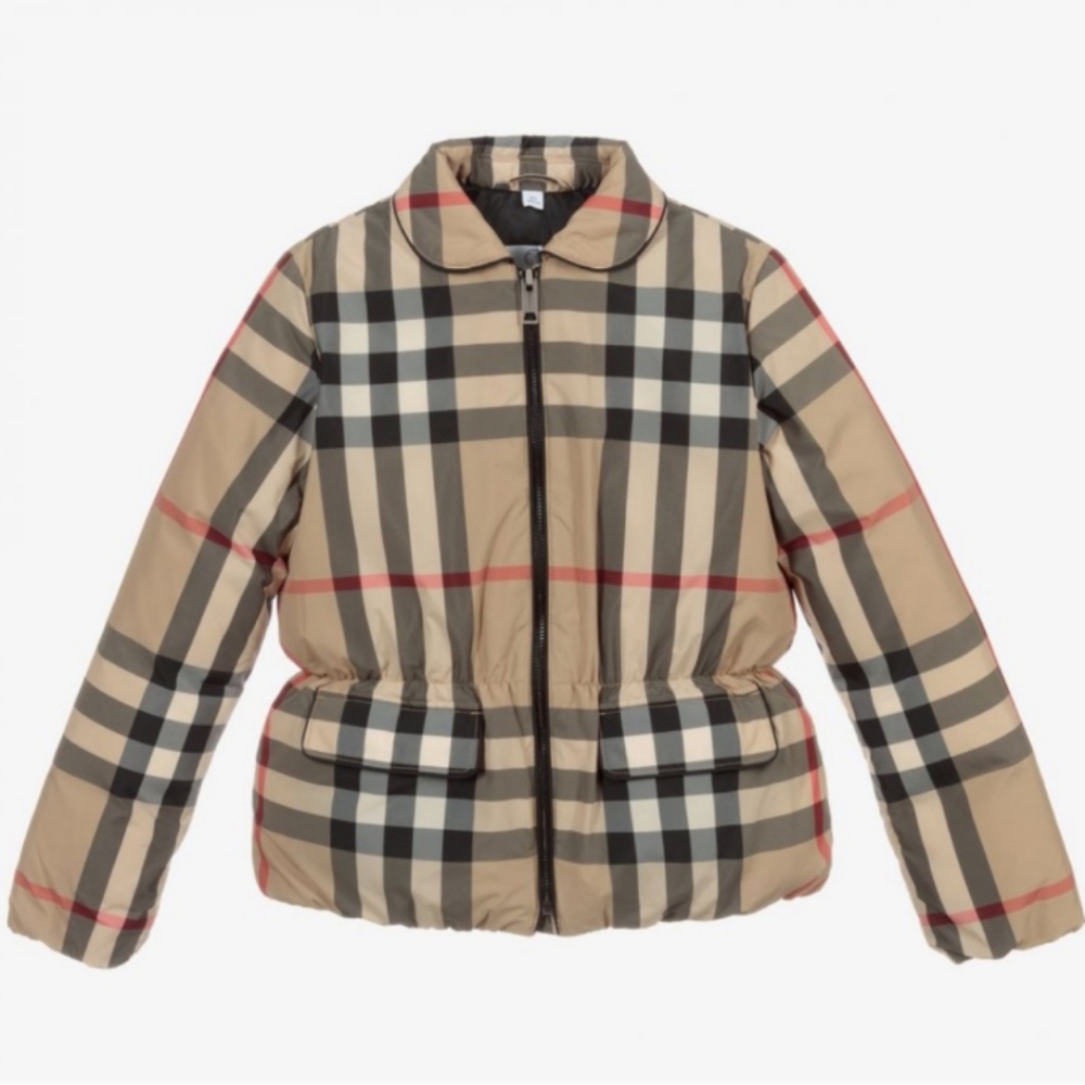 Burberry jacket